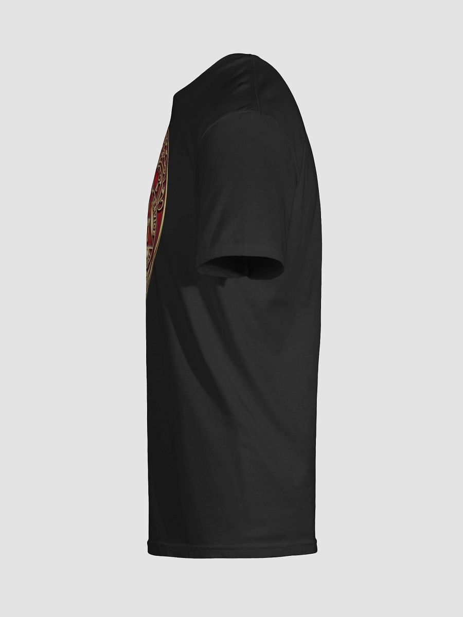 Twisted Tree of Life 17th Year Sobriety Red Medallion T-Shirt product image (7)