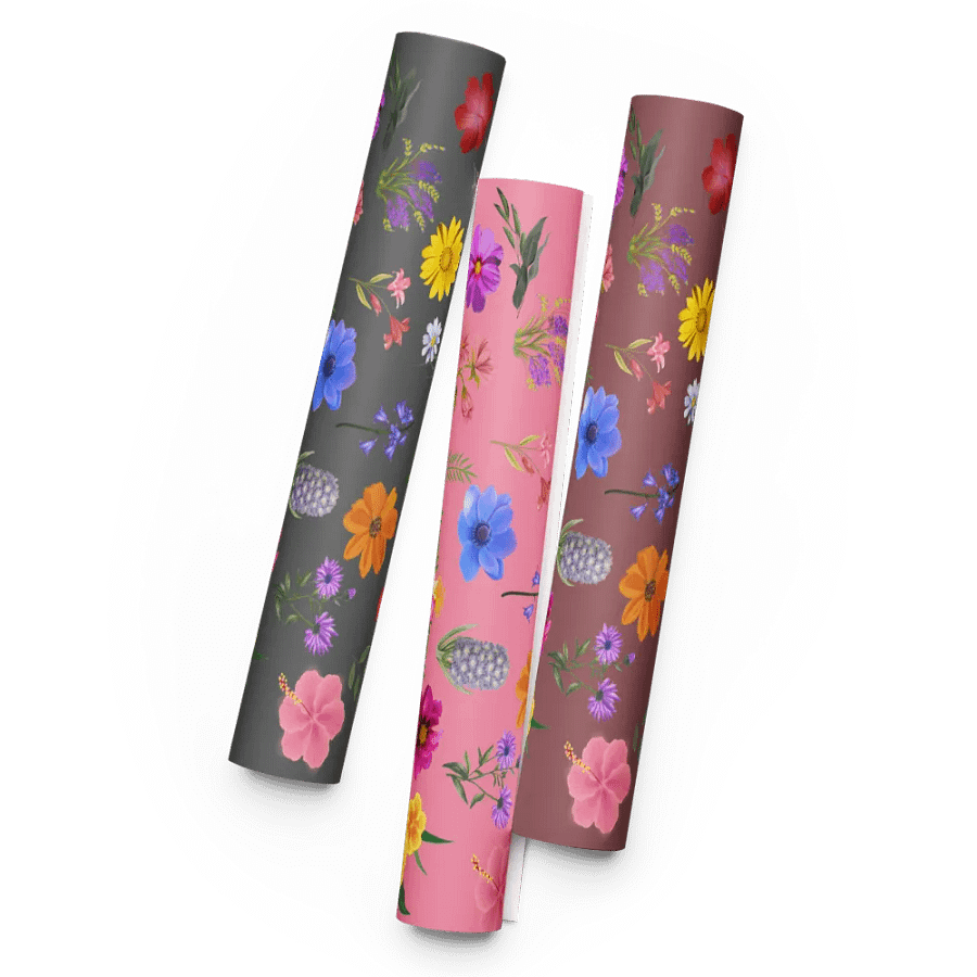 English Bliss Wrapping Paper product image (5)