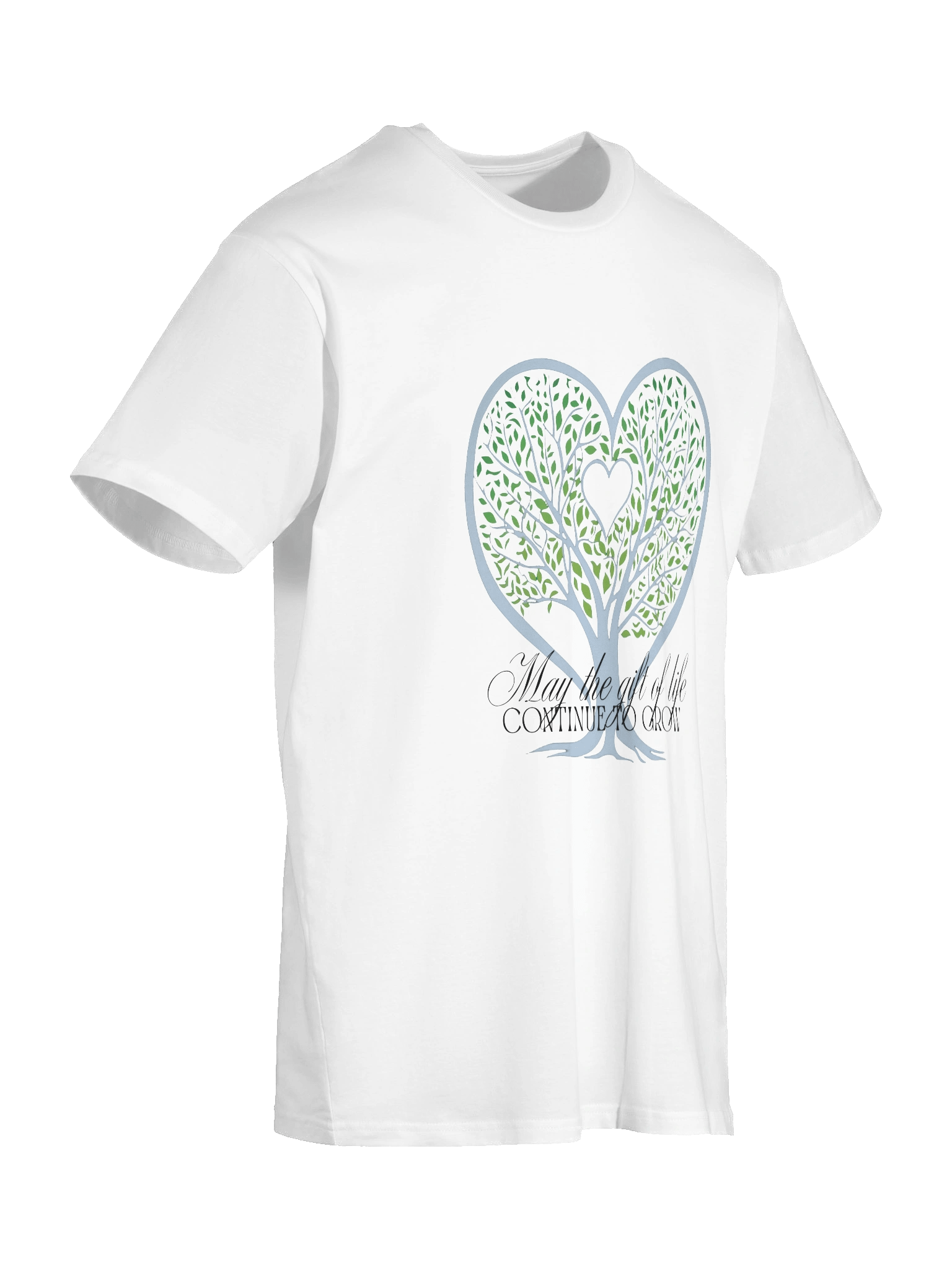 May the Gift of Life Tree Unisex Tee product image (6)