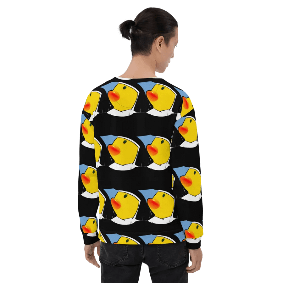 Nun Duck All over Pull Over product image (10)