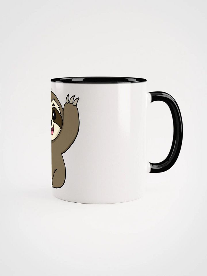 Wave - Coloured Mug product image (2)