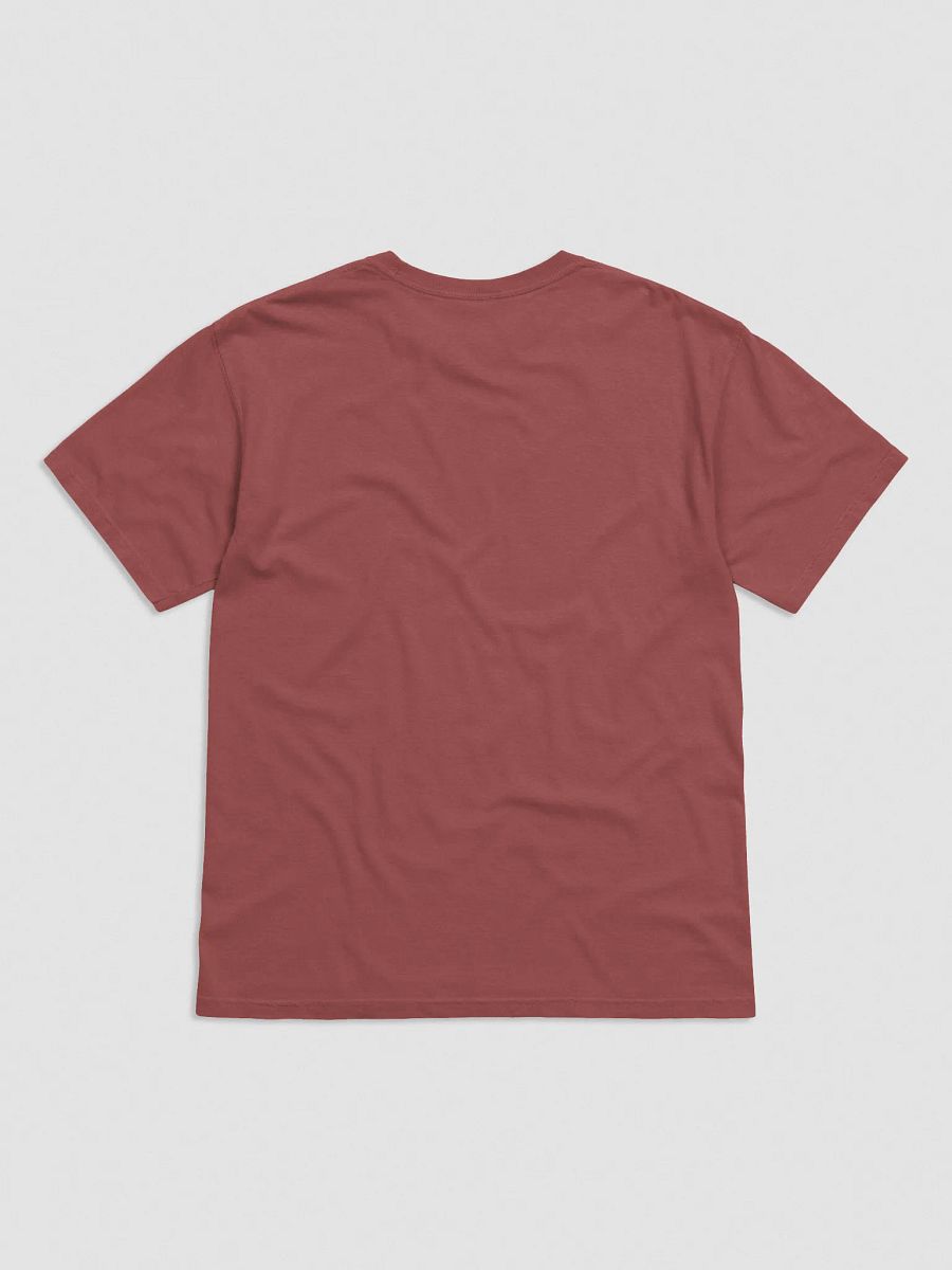Proof Is in the Poodle T-Shirt(Embroidered) of a Miniature Poodle(Blue) product image (10)