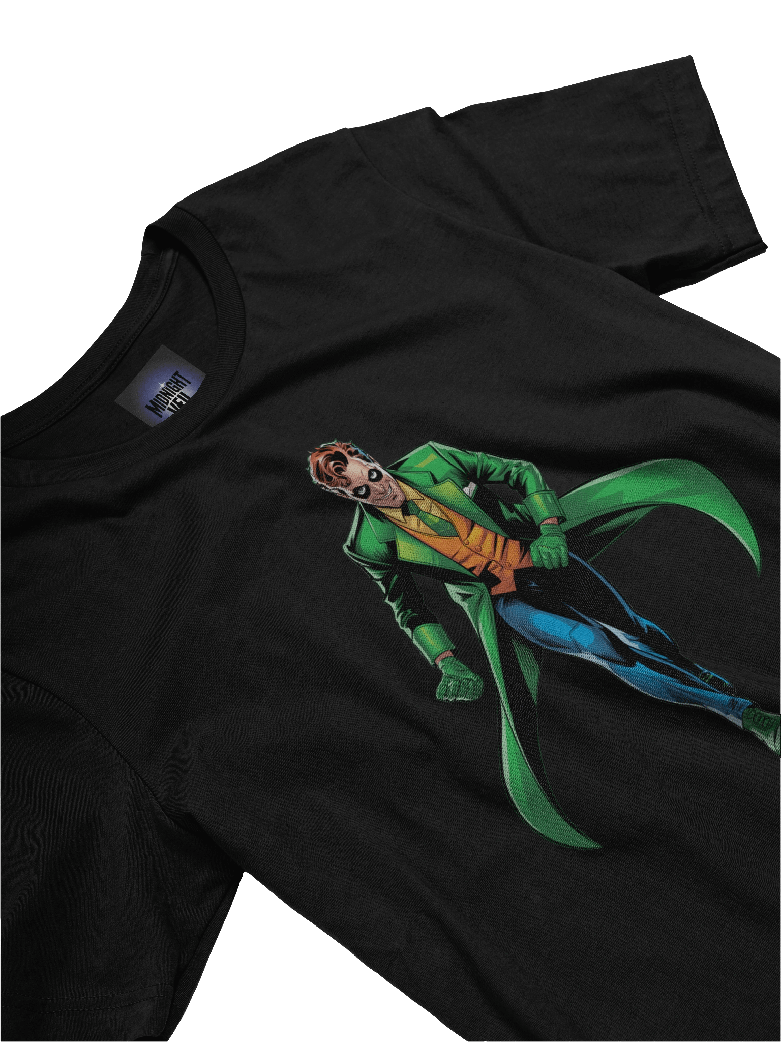 Riddler Stride Eternal Supersoft T-Shirt product image (5)
