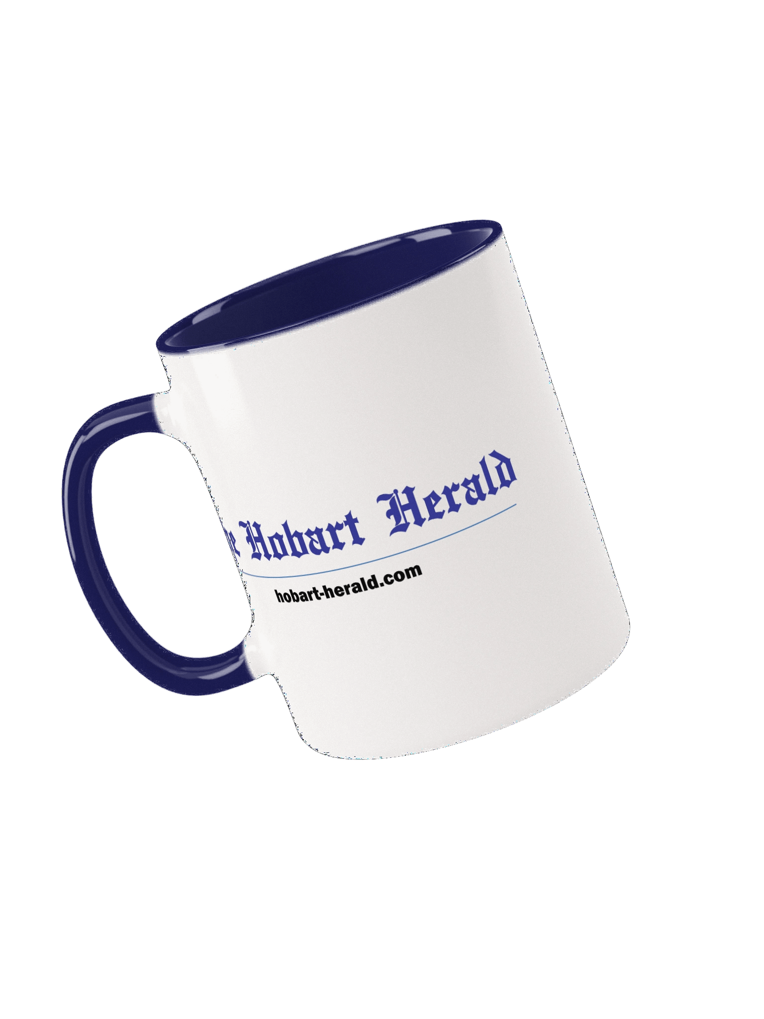 Hobart Herald Coffee Mug (Dual Color) product image (1)