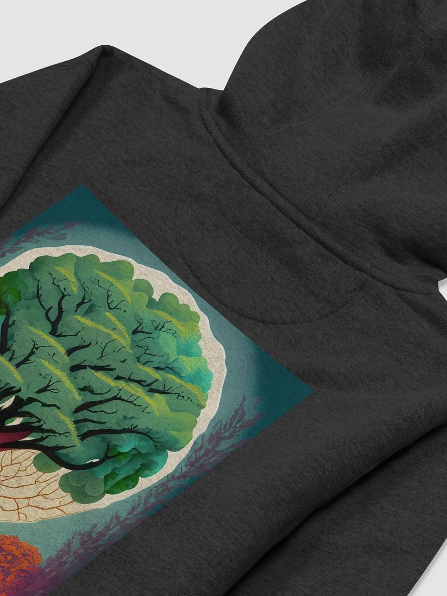 The Cotton Heritage Unisex Premium Hoodie: Comfort Meets Canvas product image (4)