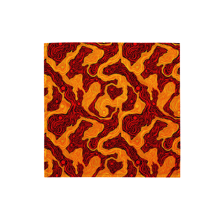 Are We There Yet Bandana product image (1)