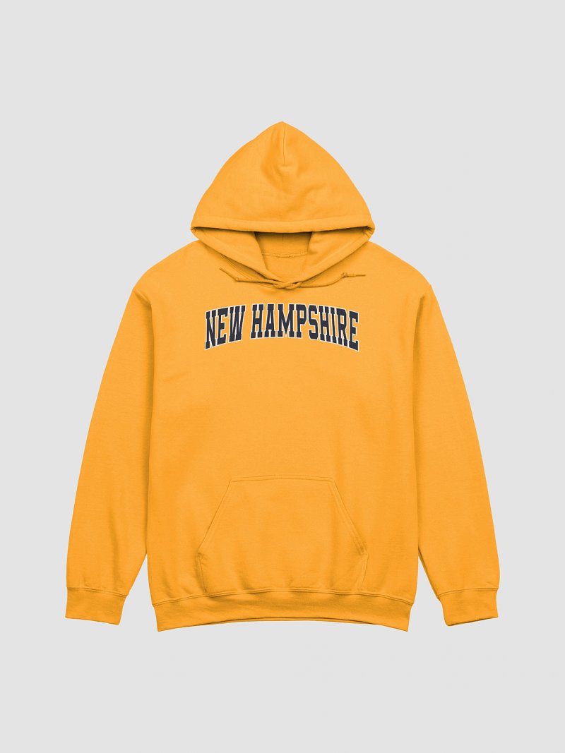 New Hampshire Vintage Stylish Classic Hoodie