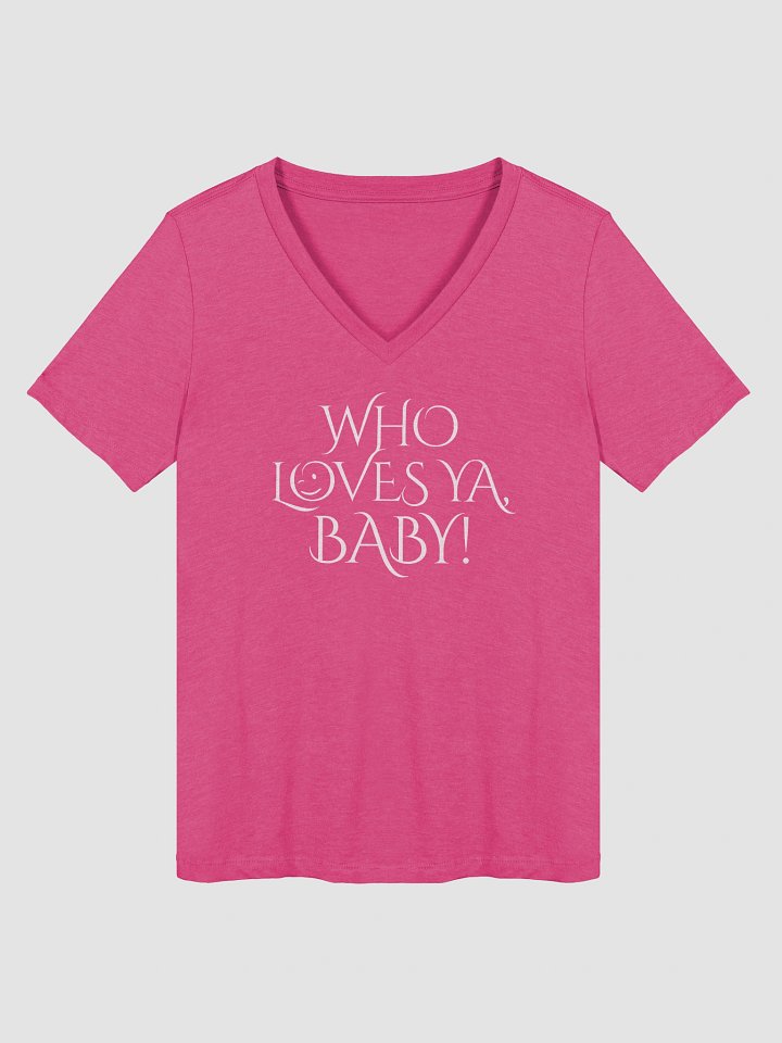Who Loves Ya Baby! product image (2)
