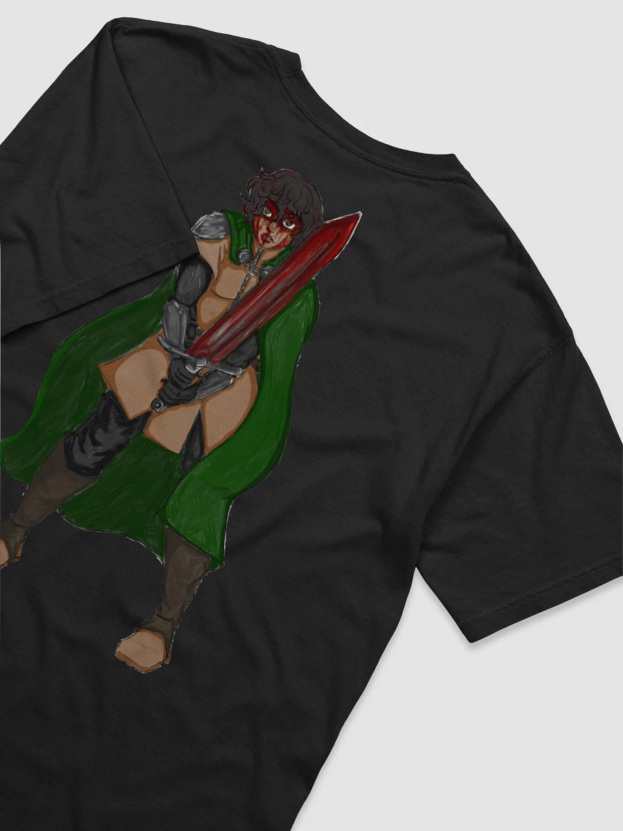 Bloodied Minerva Tee product image (32)