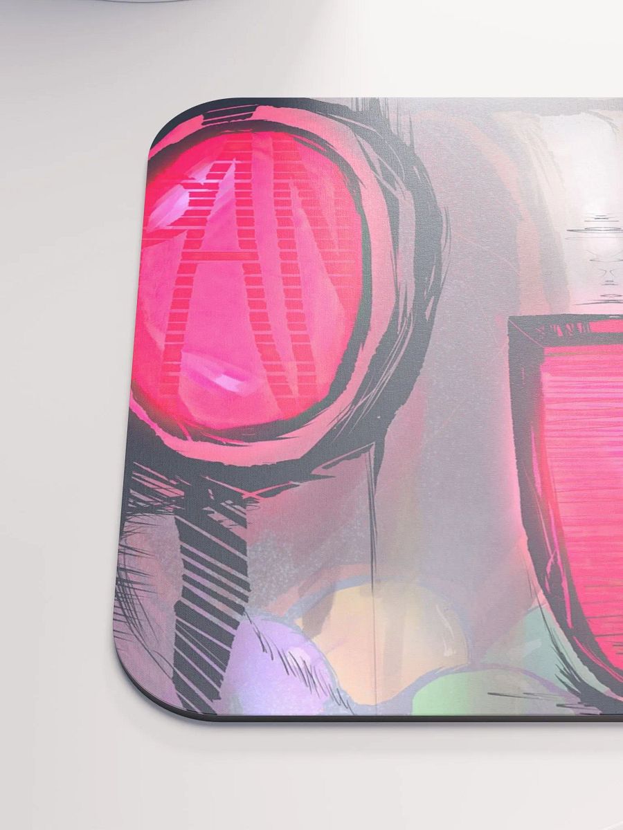 Nightmare Mouse Pad product image (6)