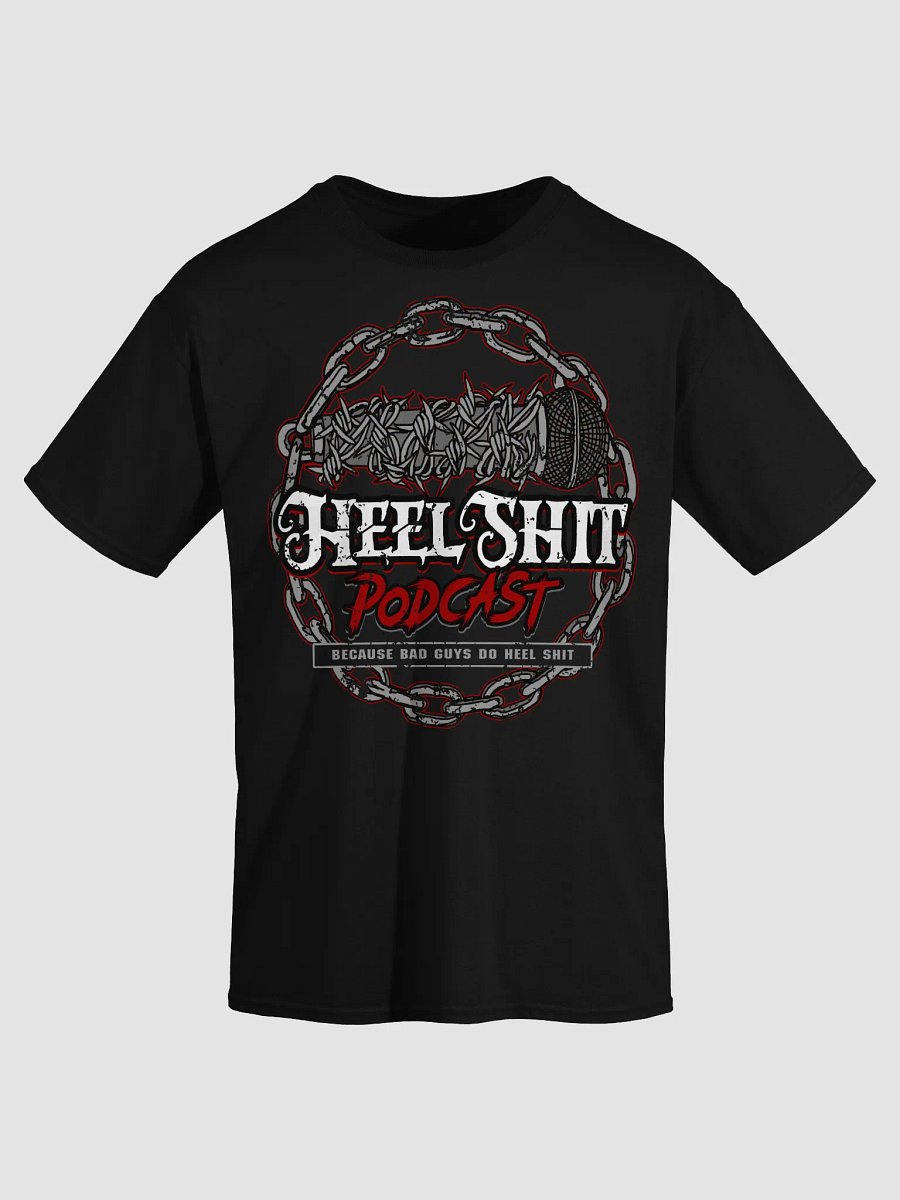 HSP Logo T-Shirt product image (3)