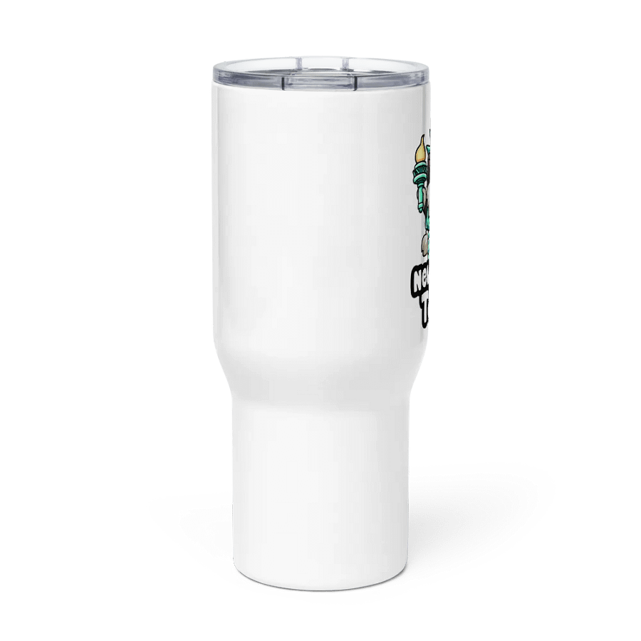 Mocha's Liberty Travel Mug with a Handle product image (3)