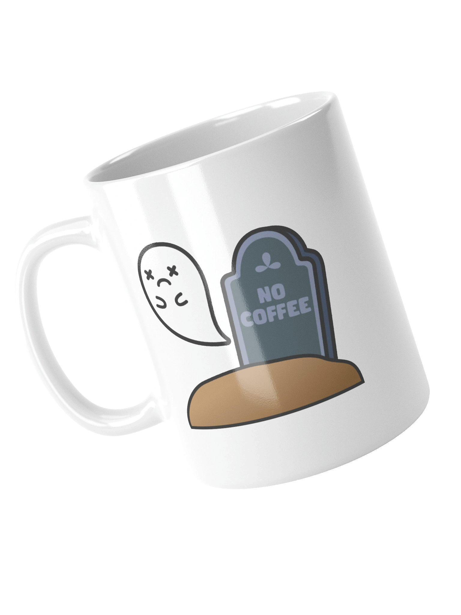 R.I.P. No Coffee Mug product image (10)