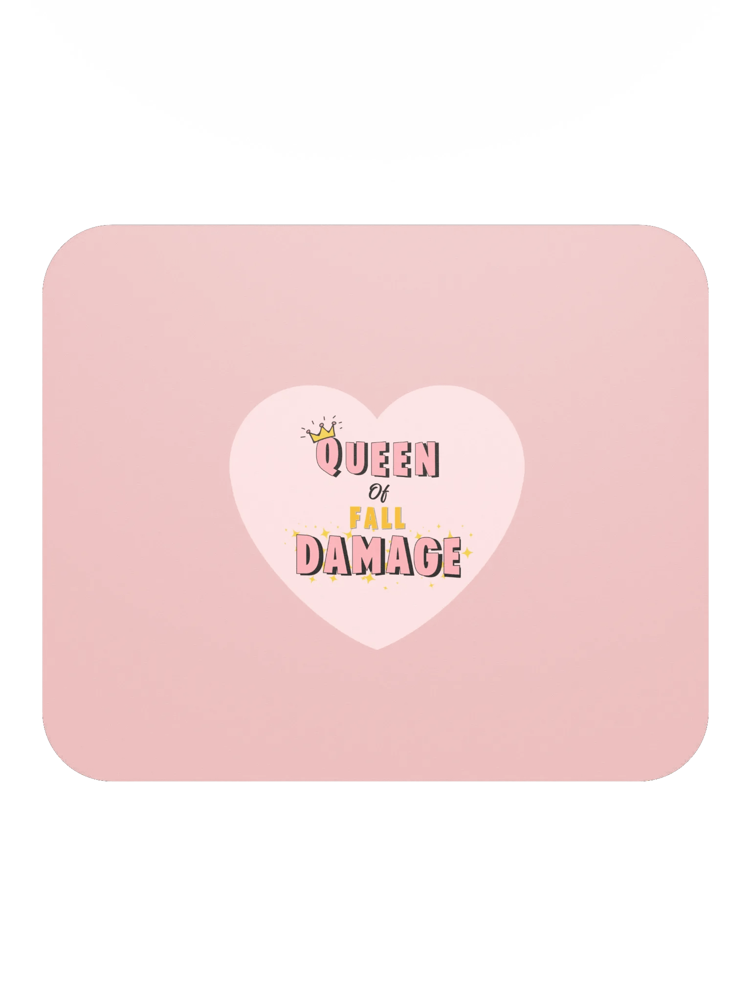 Queen of Fall Damage Mouse Pad product image (2)
