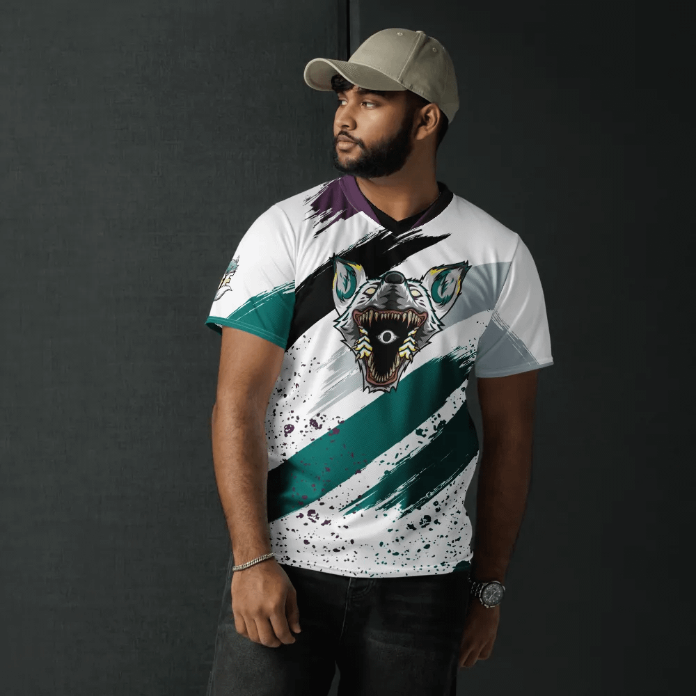 Nostalgia Mighty Fox Jersey product image (3)