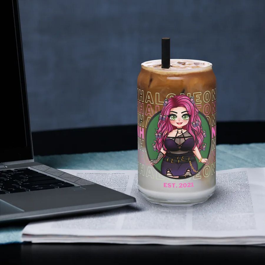 NH Est. 2021 Can Glass product image (3)