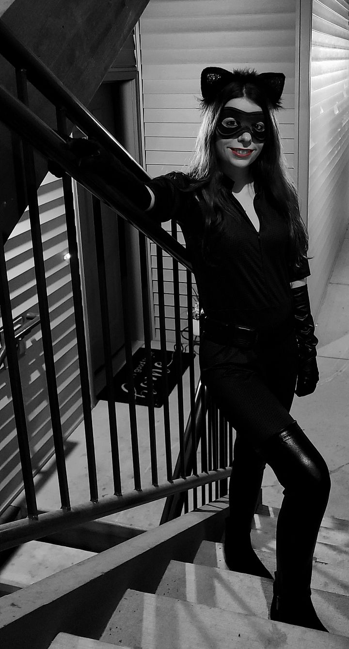 Catwoman Cosplay product image (1)