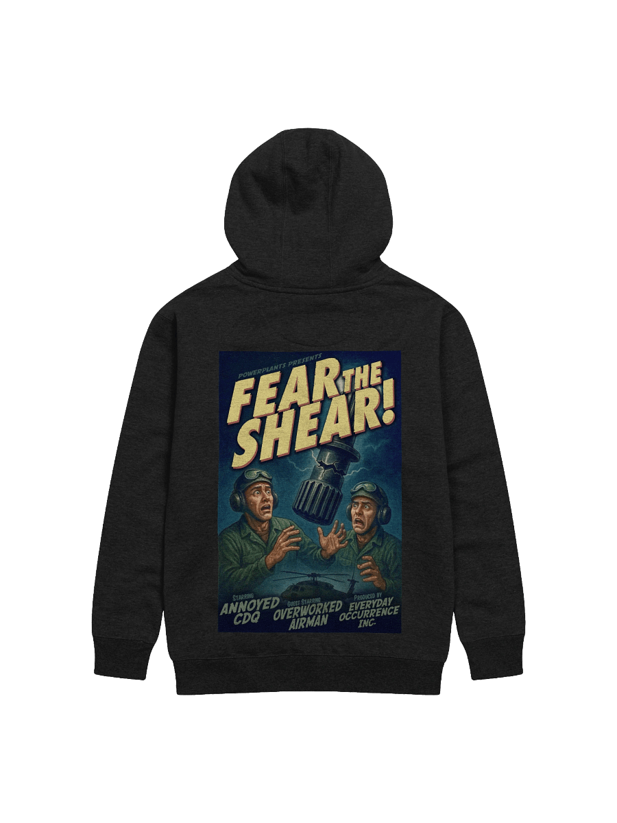 "FTS" Hoodie product image (1)