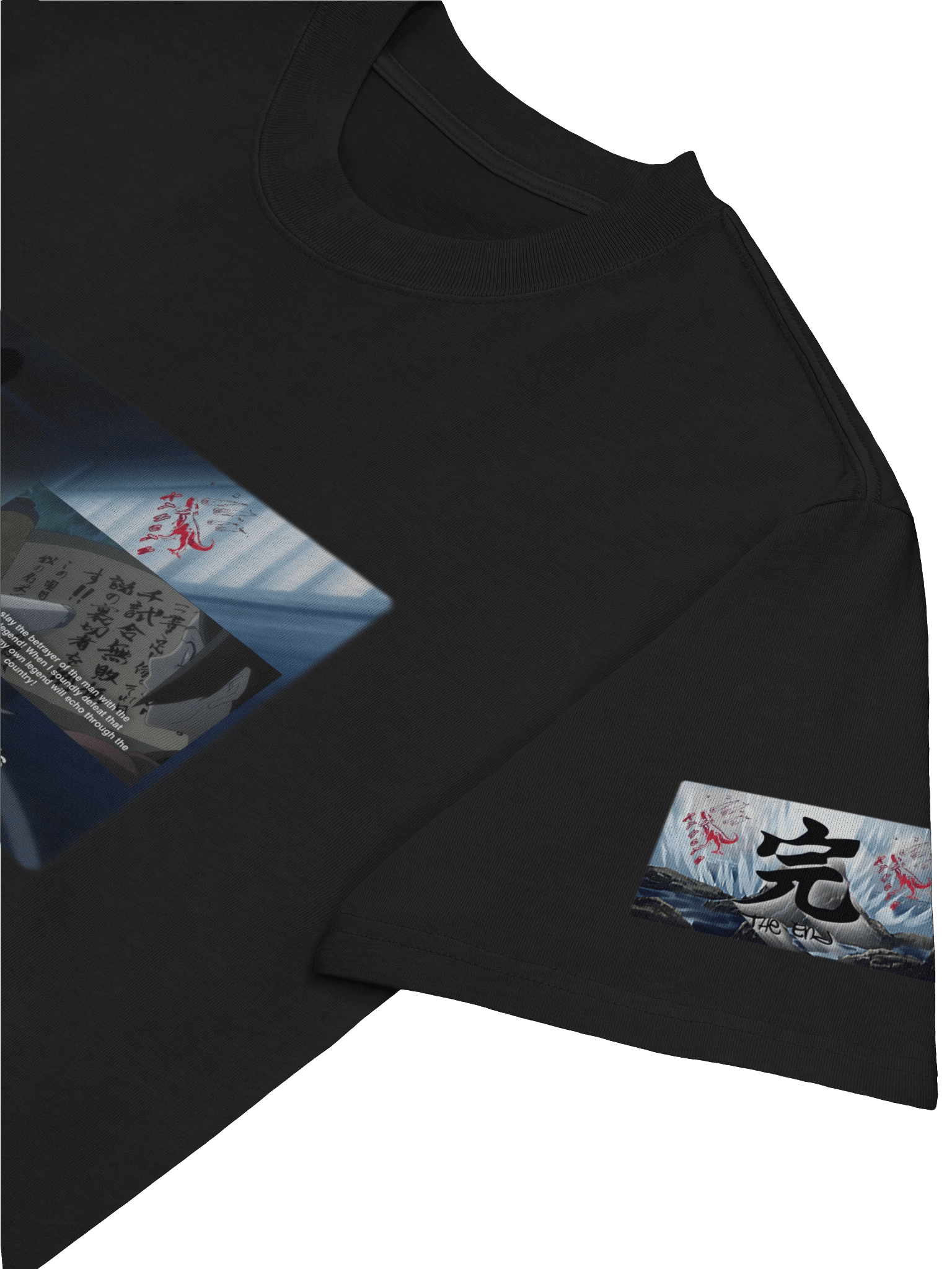 samurai champloo ep 8 homage product image (10)