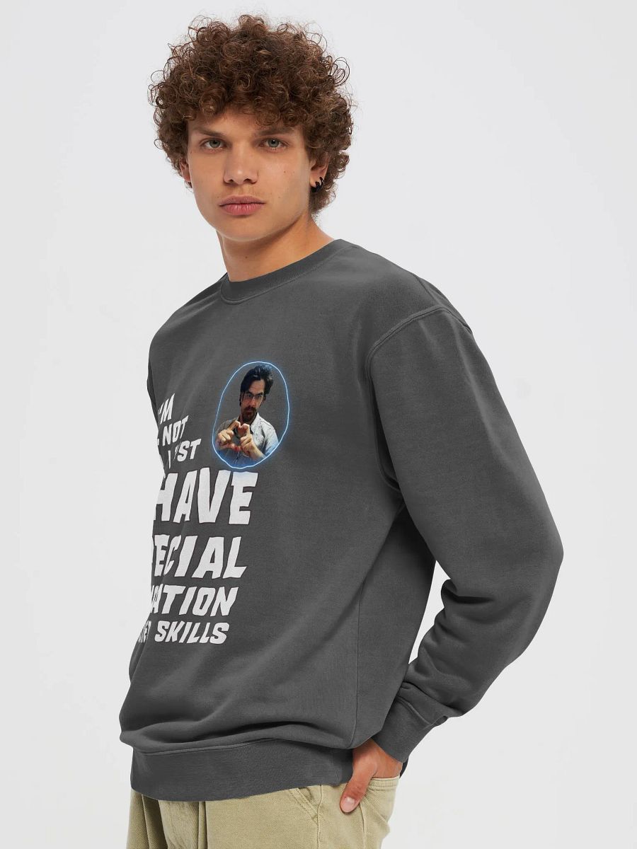 Canadian Living Wage Flag Sweatshirt product image (3)