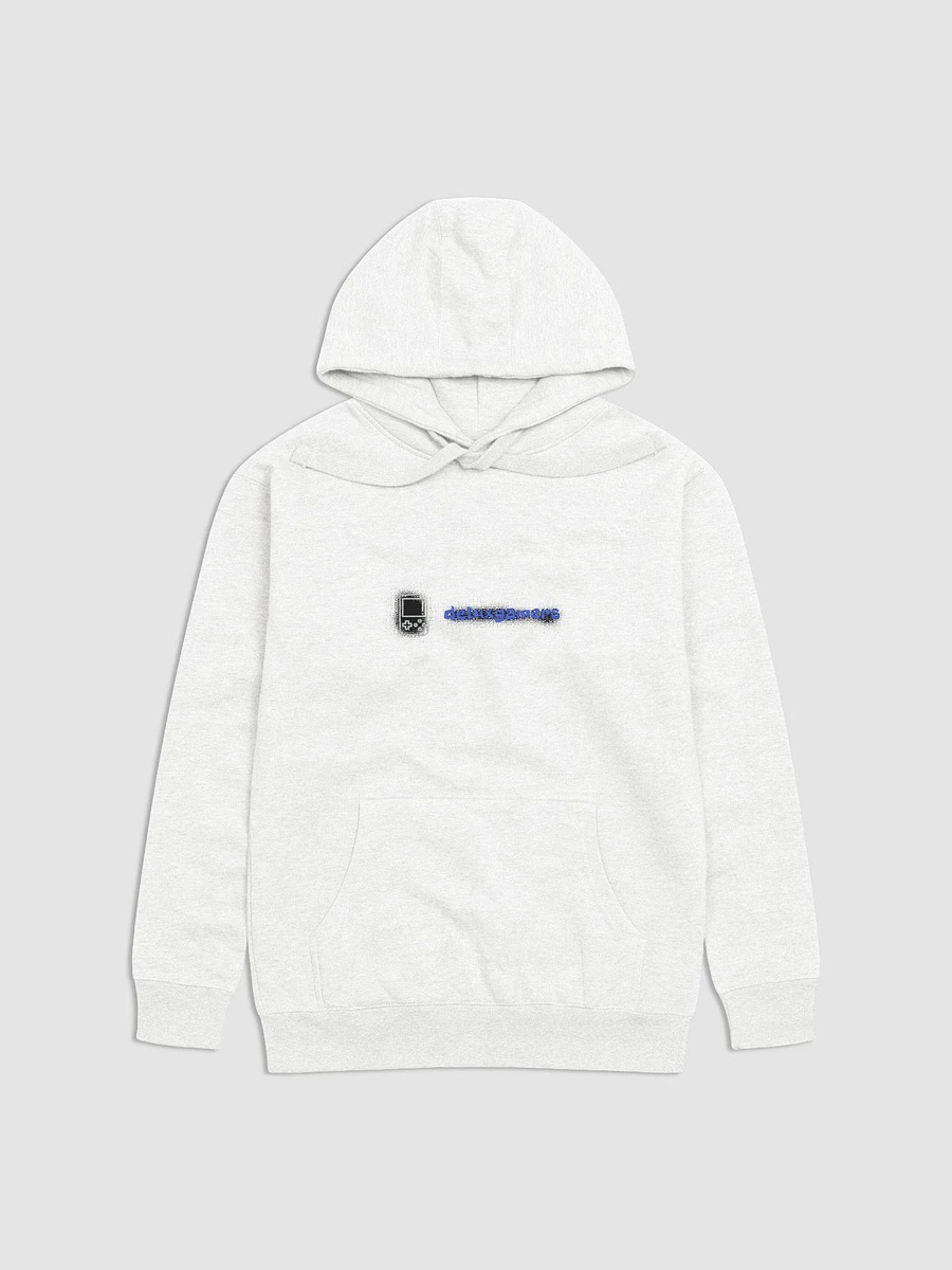 WHITE DeluxGamers Vibes Hoodie product image (1)