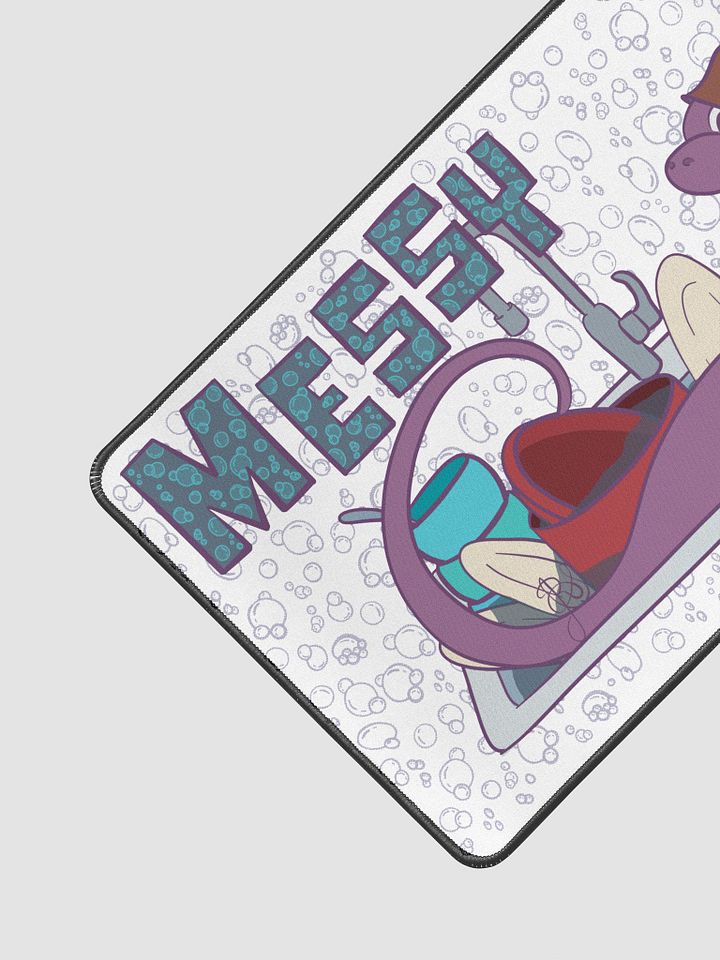Messy Cryptid - Deskmat (S) product image (2)