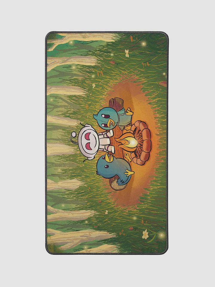Campfire Desk Pad product image (2)