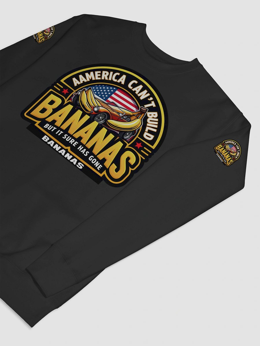 Going Bananas Sweatshirt product image (34)