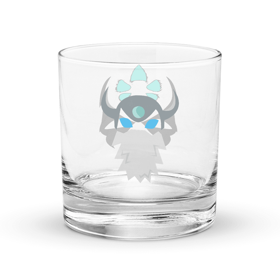 Good vs Evil Glass product image (3)