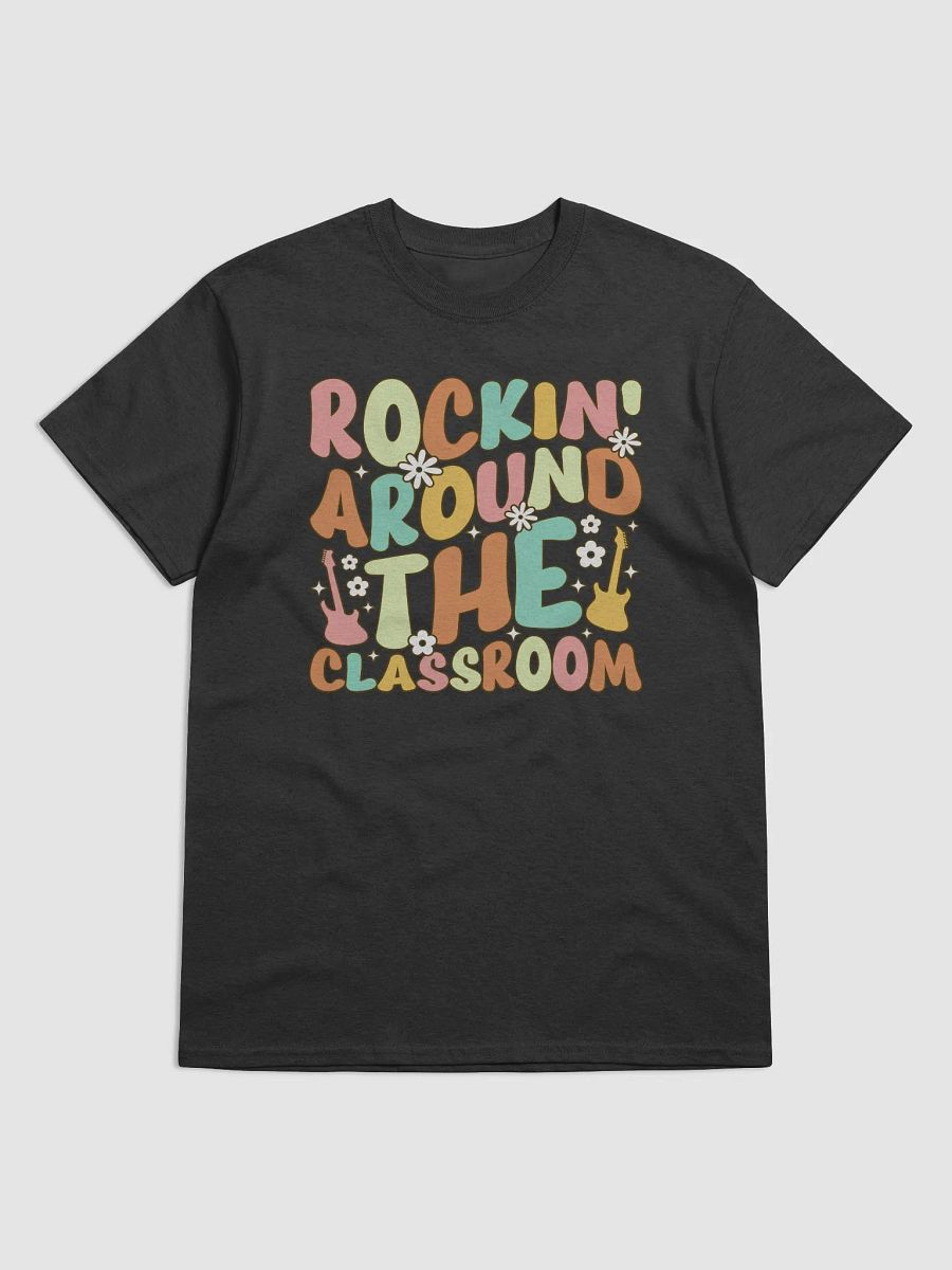 Rockin Around the Classroom T-Shirt product image (7)
