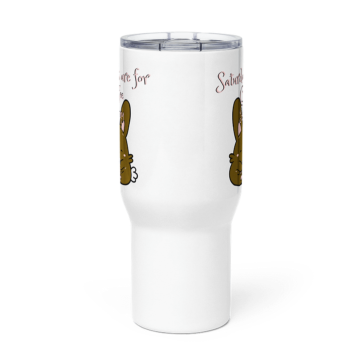 Saturdays are for... Version 1 product image (3)