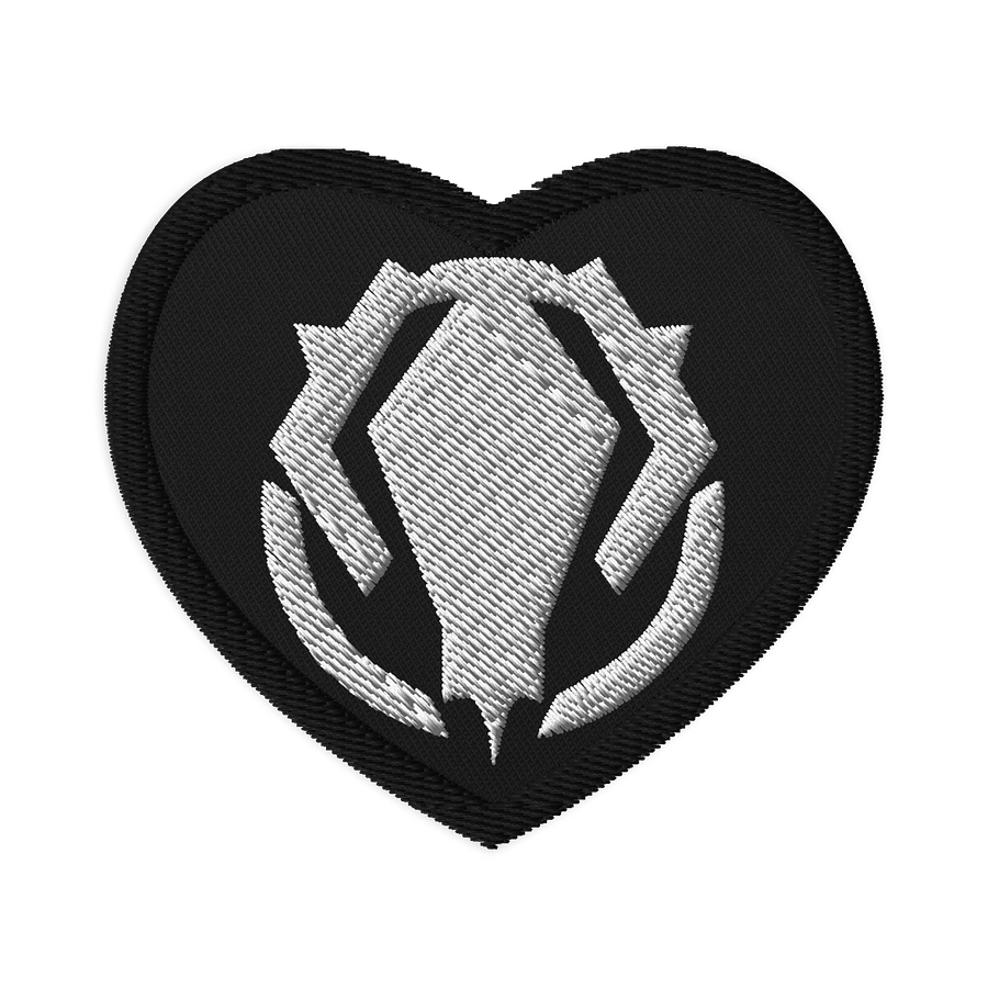 GsQ Black Patches product image (1)