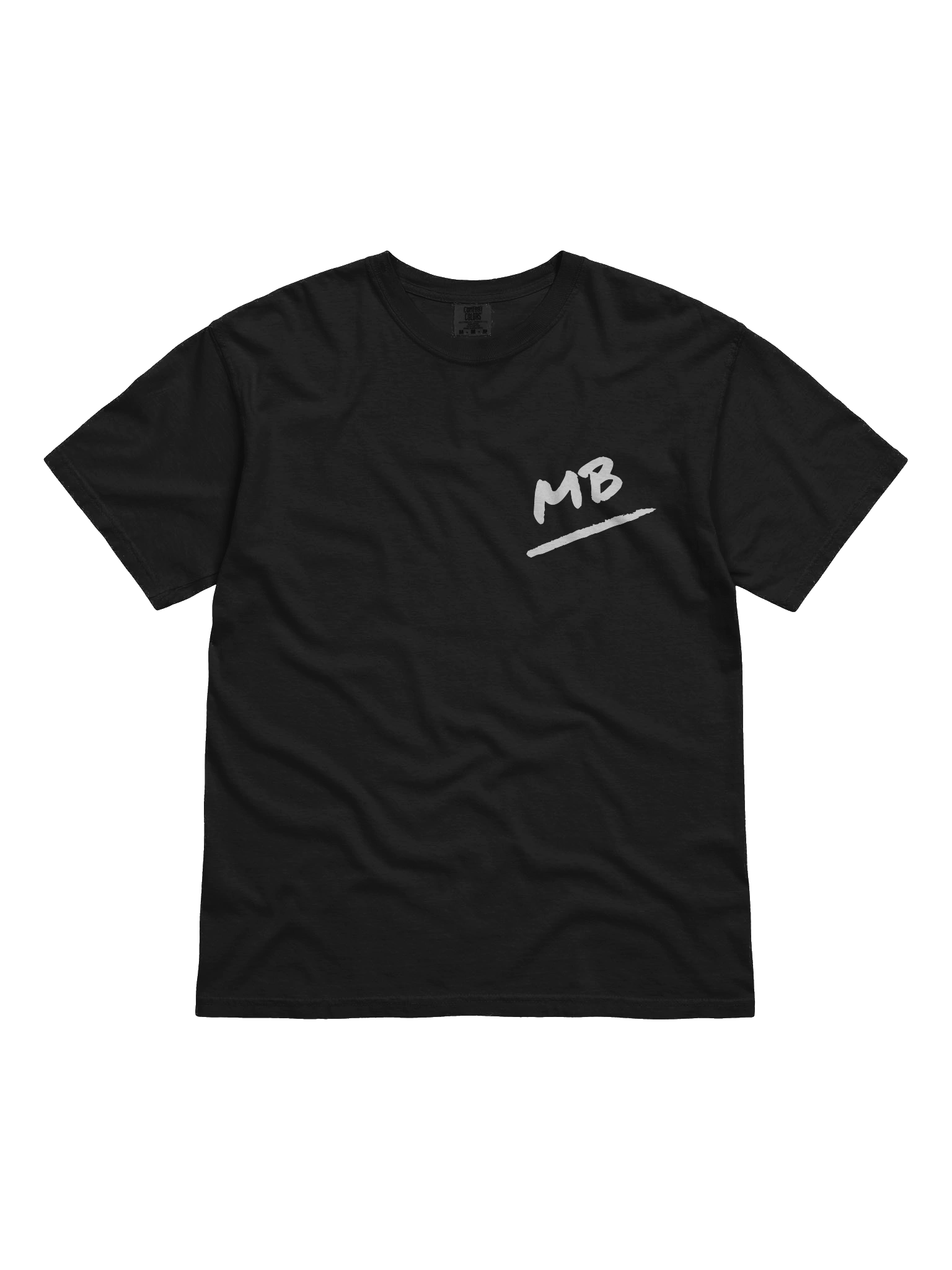 Michael Brooks logo tee product image (1)
