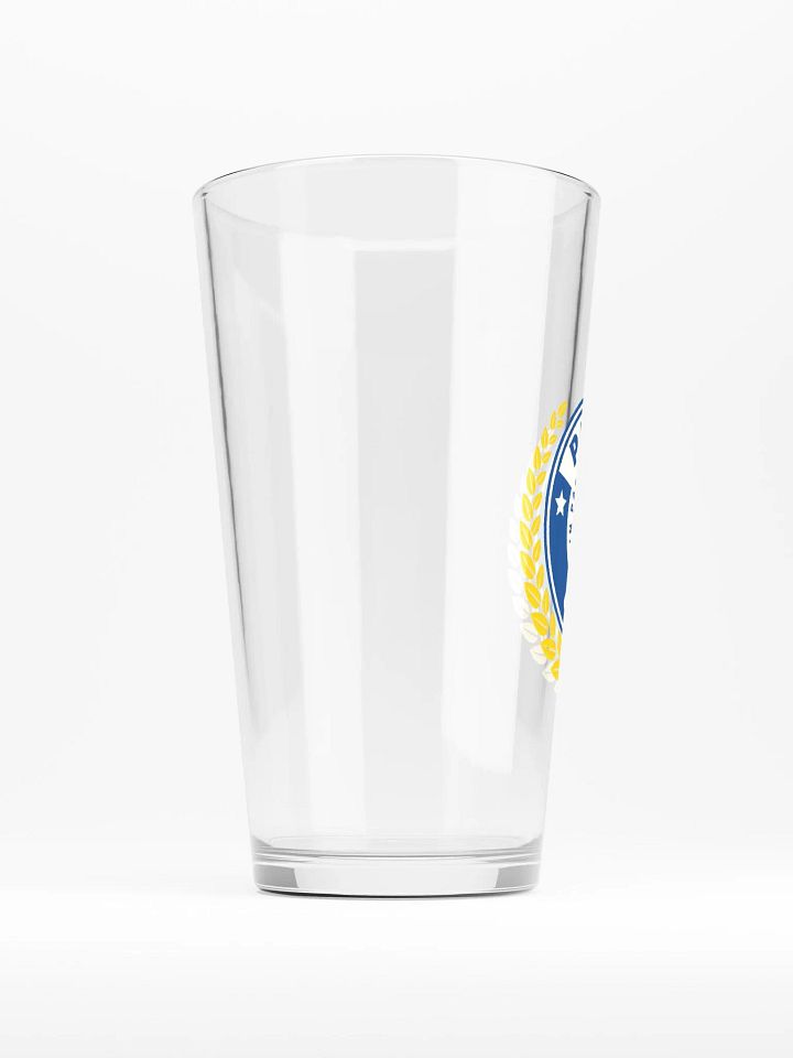 Shaker Pint Glass product image (2)