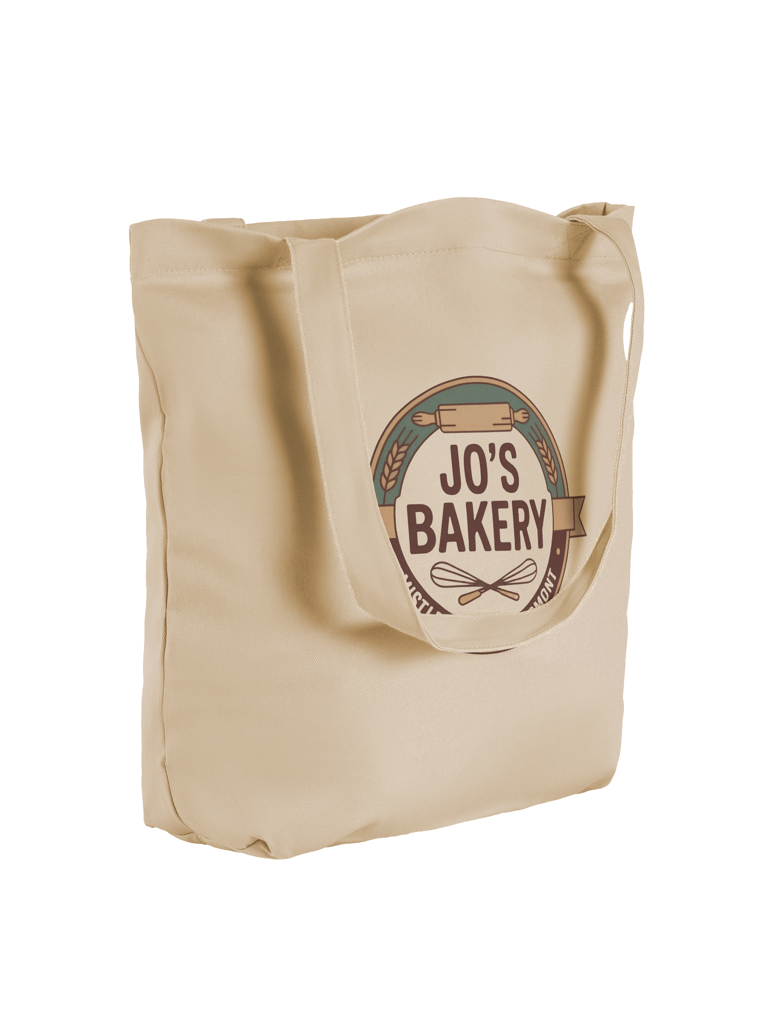 Jo's Bakery Organic Tote Bag product image (4)