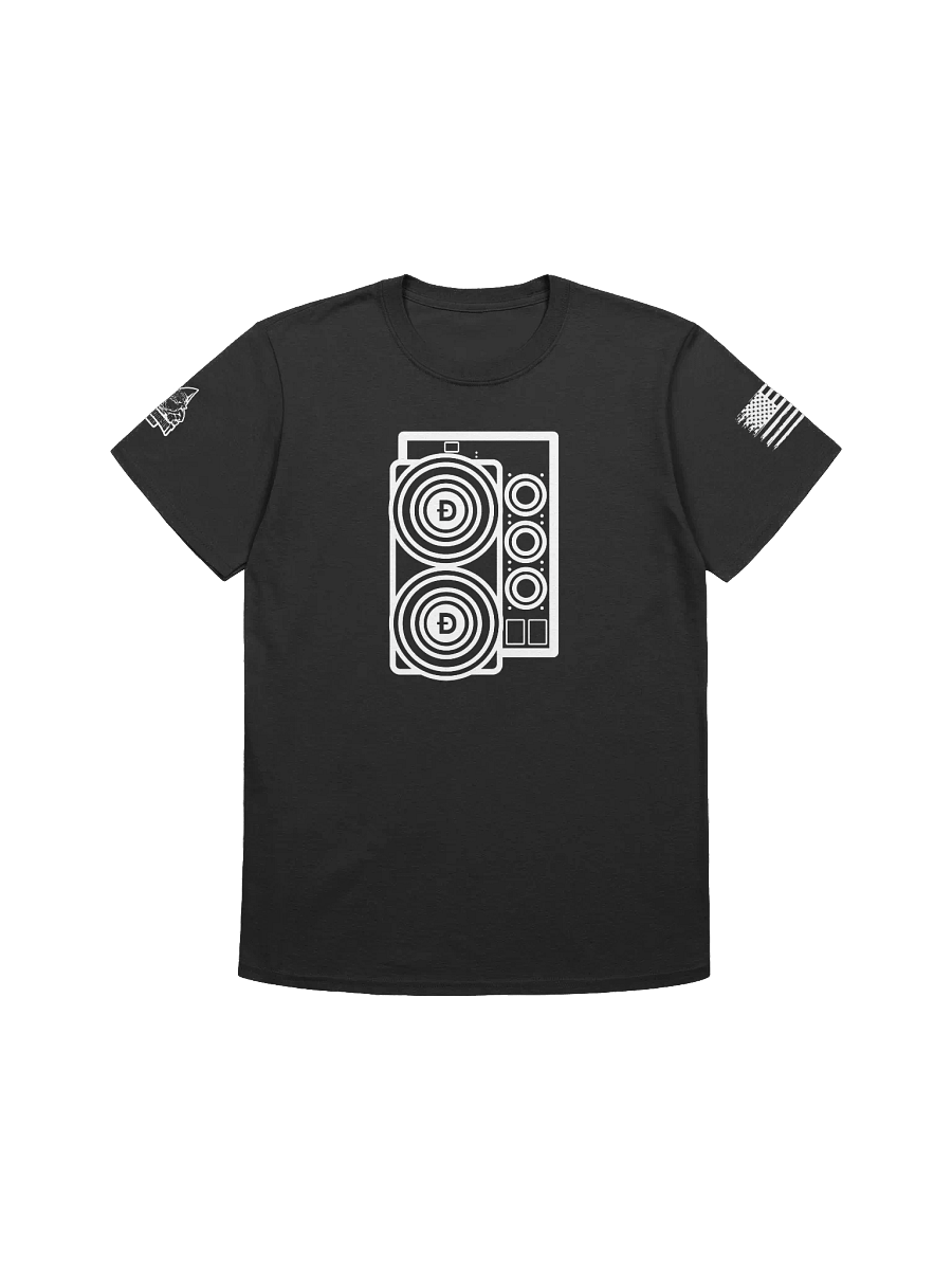 Let's Mine Dogecoin! - White product image (6)