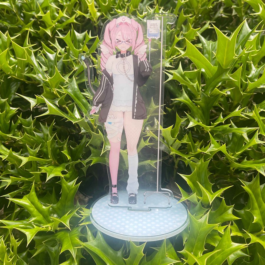 Net Debut Acrylic Standee [PREORDER] product image (3)