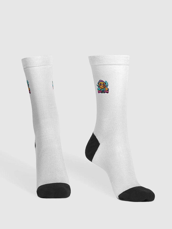 BabyHoboSlabs Logo Socks product image (2)
