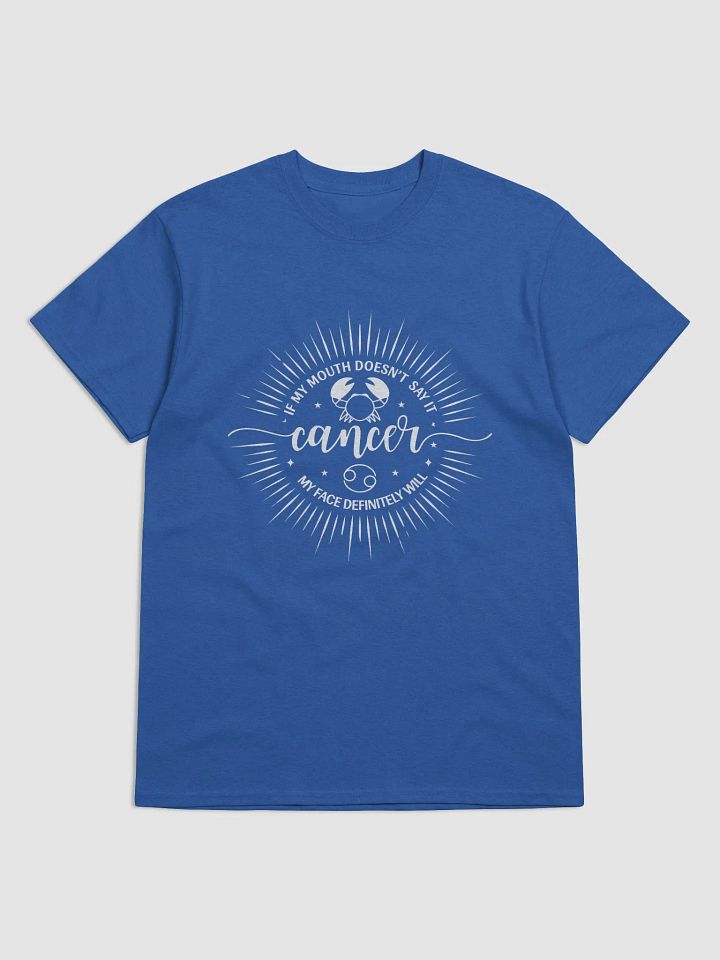 Cancer - Truth Teller Tee product image (38)