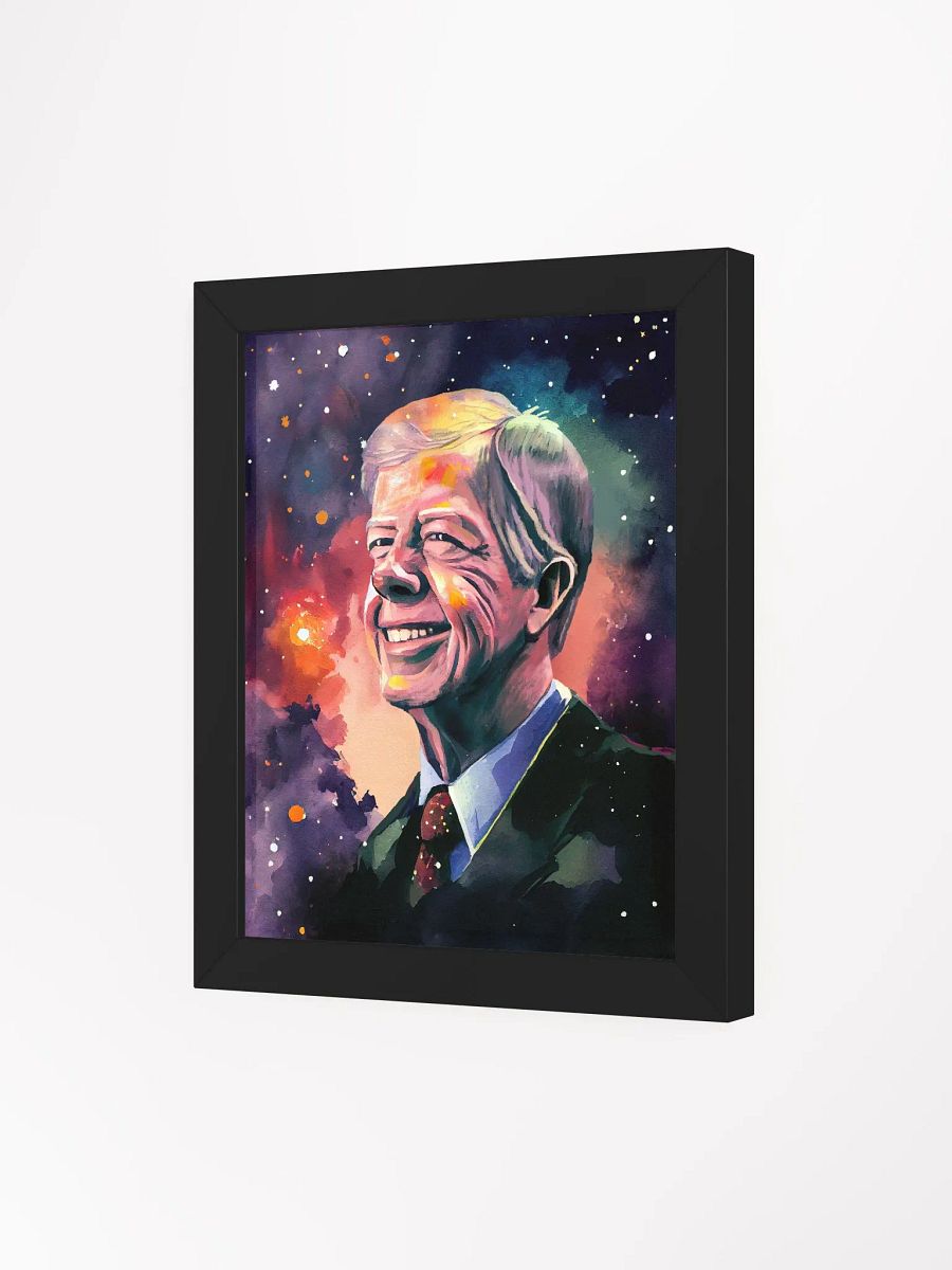 Jimmy Carter - 39th US President Framed Poster product image (55)