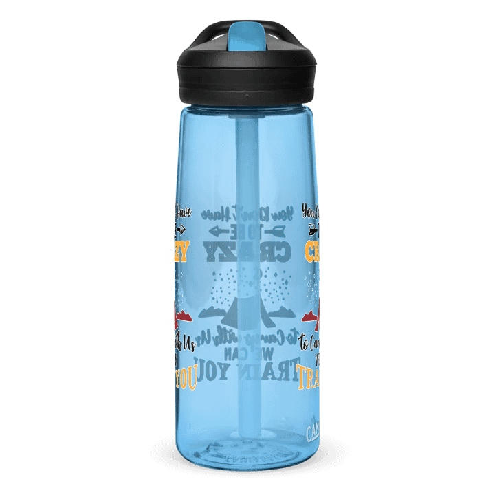 Crazy Camping CamelBak Water Bottle product image (59)