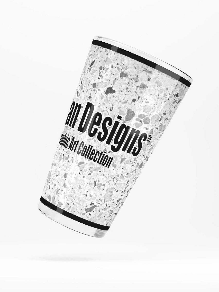 Winegan Designs™ Photographic Art Collection Shaker Pint Glass product image (5)