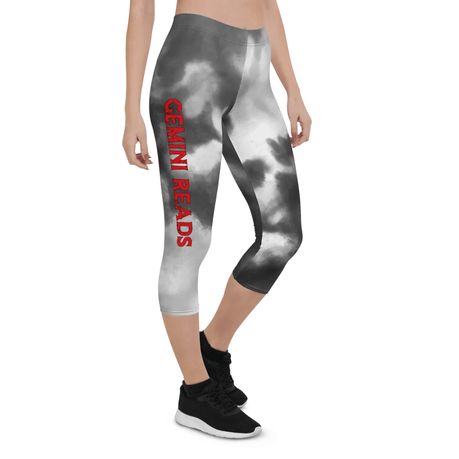 Capri Cloud Leggings product image (7)
