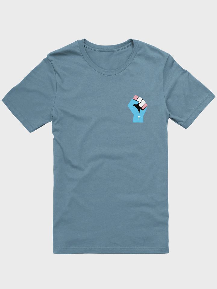 Raised Trans Fist T-Shirt product image (1)
