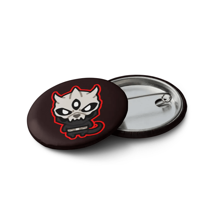 Gay monster pins - set 2 product image (12)
