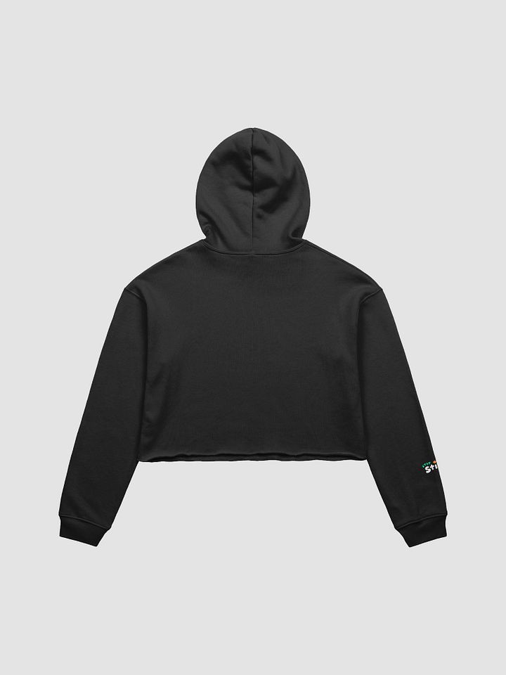 Wizard Frog Cropped Hoodie product image (8)