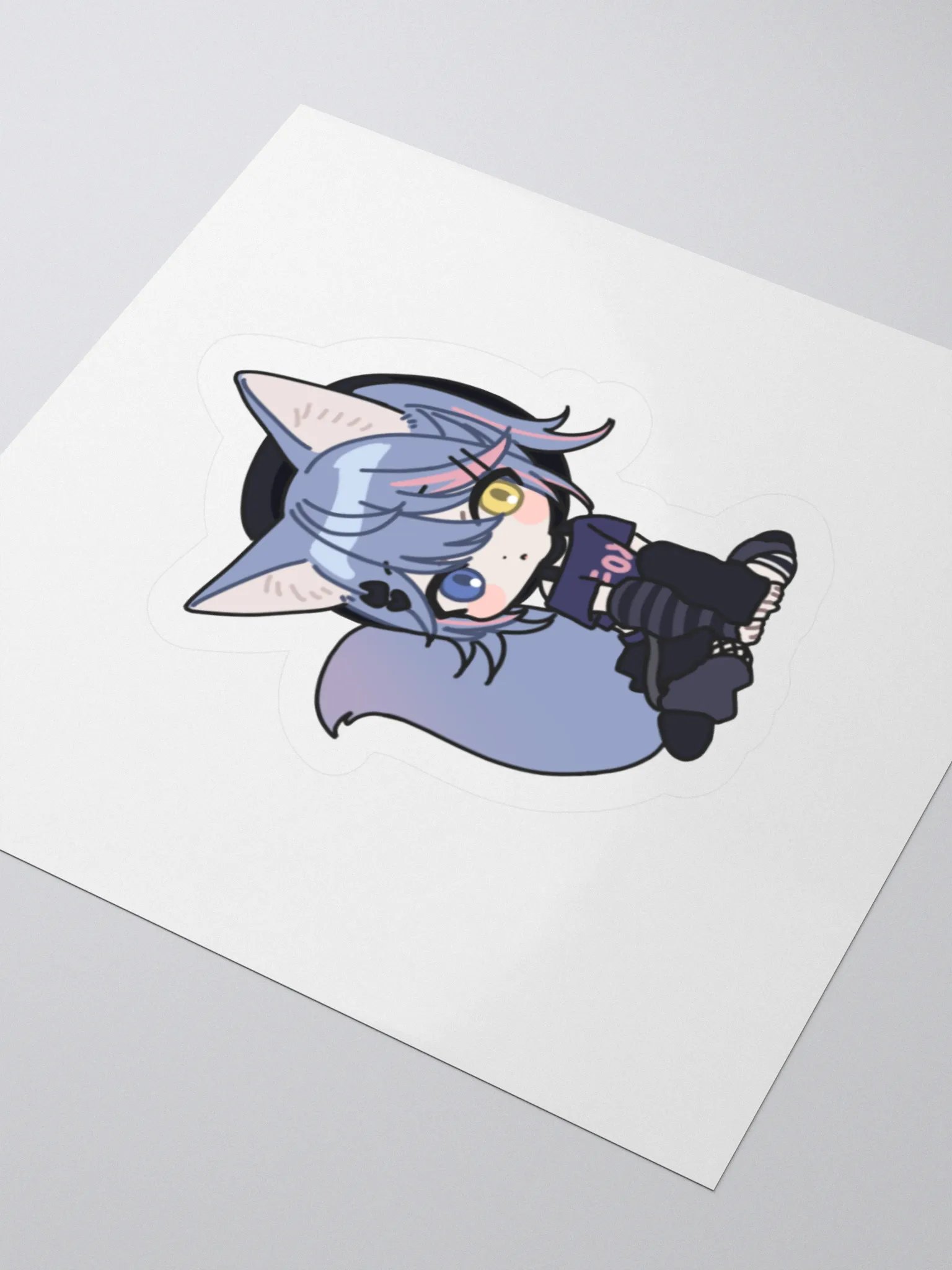 Maybe Sticker product image (9)