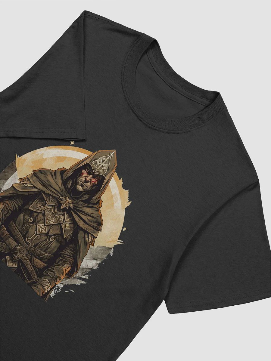 Mystic Markings Hooded T-Shirt product image (11)