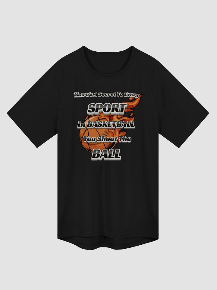 Inferno Hoops Unisex Sports A Limited Edition Jersey product image (1)