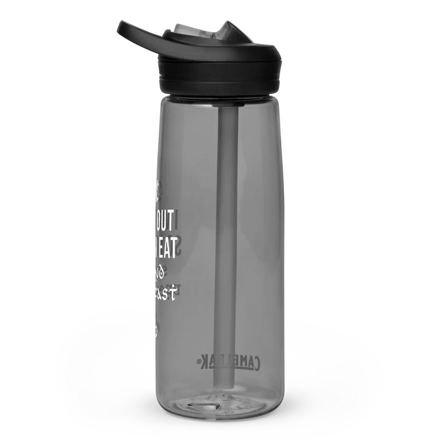 I work out so I can eat second breakfast Training Bottle product image (5)
